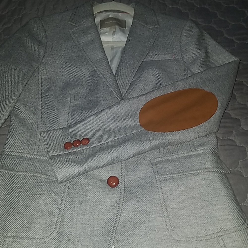 Banana republic blazer